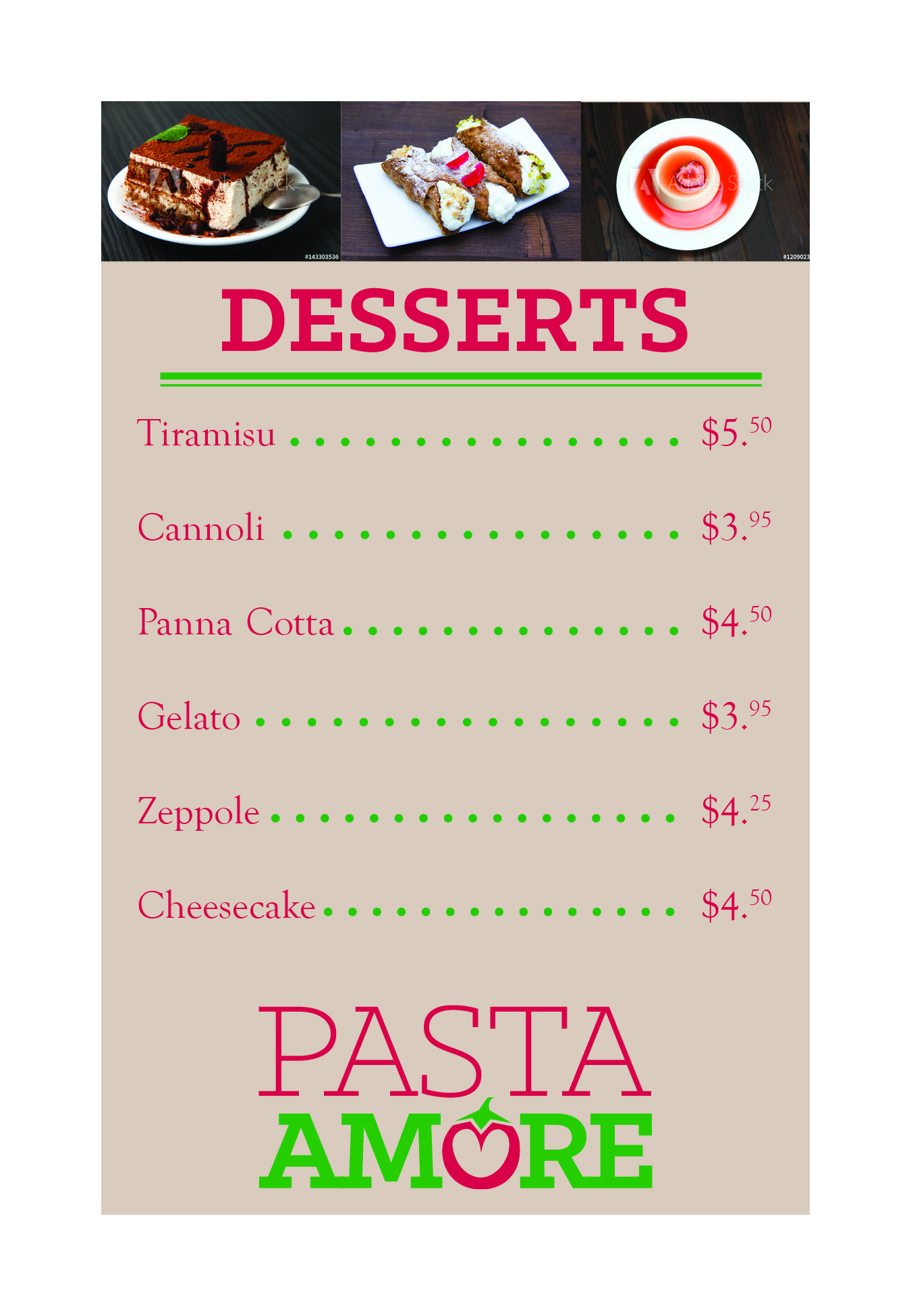 Table Tent Page 1